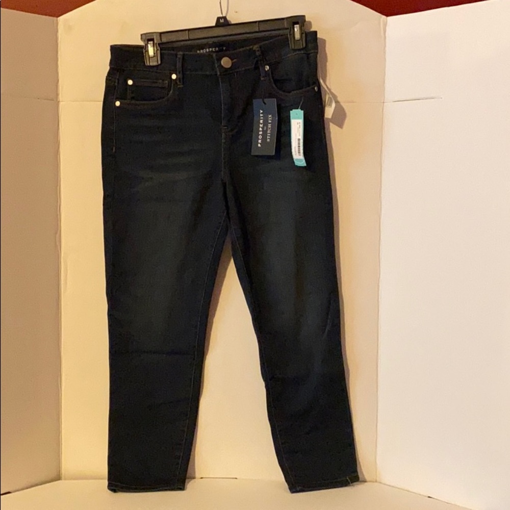 Women’s Prosperity for Stitch Fix Capri size 30